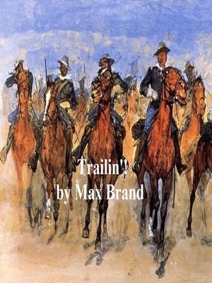 cover image of Trailin'